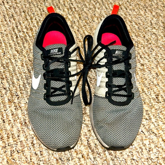 EUC NIKE DUALTONE RACER Sneakers 6.5Y/W8 - Picture 2 of 8